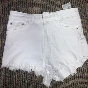 Zara Denim Short